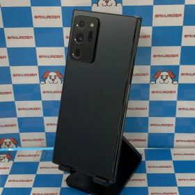 【中古】Galaxy Note20 Ultra 5G 256GB ミスティック ブロンズ SCG06 au版
