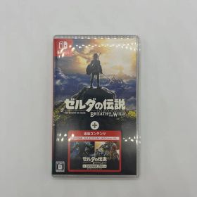 ゼルダの伝説 ブレス オブ ザ ワイルド + エキスパンション・パス