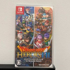ドラゴンクエストヒーローズI・II for Nintendo Switch