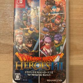ドラゴンクエストヒーローズI・II for Nintendo Switch