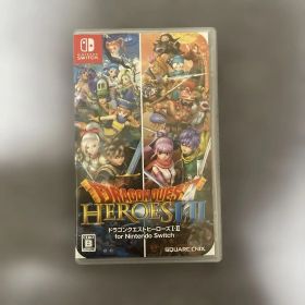 ドラゴンクエストヒーローズI・II for Nintendo Switch