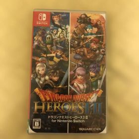 ドラゴンクエストヒーローズI・II for Nintendo Switch