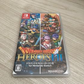 ドラゴンクエストヒーローズI・II for Nintendo Switch