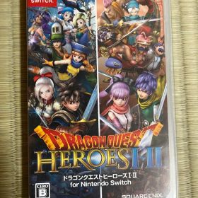ドラゴンクエストヒーローズI・II for Nintendo Switch