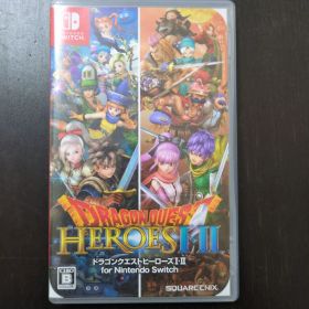 ドラゴンクエストヒーローズI・II for Nintendo Switch