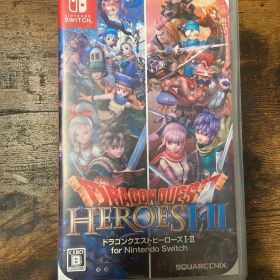 ドラゴンクエストヒーローズI・II for Nintendo Switch
