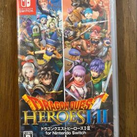 ドラゴンクエストヒーローズI・II for Nintendo Switch