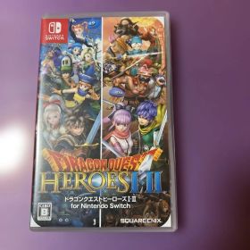 ドラゴンクエストヒーローズI・II for Nintendo Switch