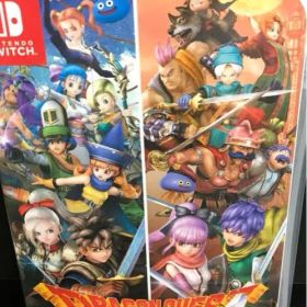 ドラゴンクエストヒーローズI・II for Nintendo Switch