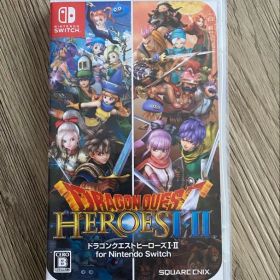 ドラゴンクエストヒーローズI・II for Nintendo Switch