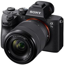 α7 III ILCE-7M3K ズームレンズキット デジタル一眼カメラ SONY