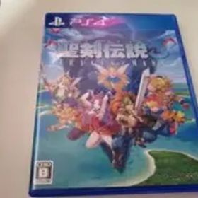 聖剣伝説3 トライアルズオブマナ