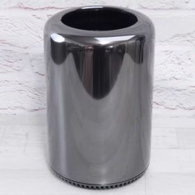 【中古】Aランク Apple MacPro(Late2013) Intel Xeon E5 1680v2(8コア)3Ghz メモリ64GB SSD1024GB D700×2