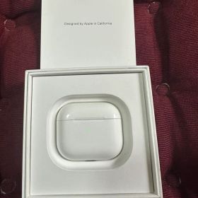 アップルairpods第三世代正規品