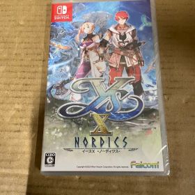 Nintendo Switch イースX -NORDICS-