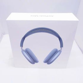 【12/19(金)20時〜全品ポイント10倍！要エントリー！】【未使用】 アップル Apple AirPods Max MWW63ZA/A