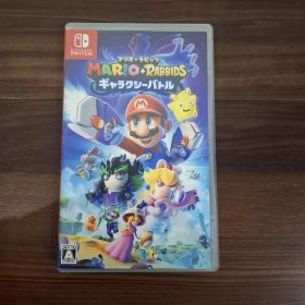 マリオ+ラビッツ ギャラクシーバトル