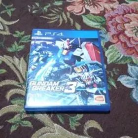 ガンダムブレイカー3