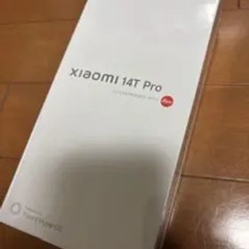 Xiaomi 14T Pro (12GB/512GB) グレー