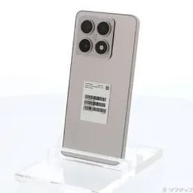 〔中古品〕 Xiaomi 14T 256GB チタングレー XIG07 au SIMフリー【348】