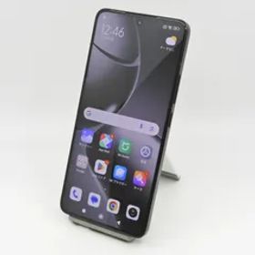 【未使用品】SIMフリー シャオミ Xiaomi 14T Pro 512GB チタンブラック