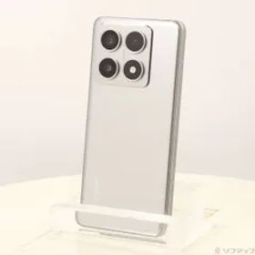 〔中古品〕 Xiaomi 14T Pro 256GB チタングレー MZB0HIMJP SIMフリー【349】