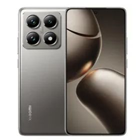 「新品」SIMフリー Xiaomi 14T Pro 12GB/256GB [チタングレー] 本体