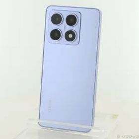 〔中古品〕 Xiaomi 14T 256GB チタンブルー XIG07 au SIMフリー【368】