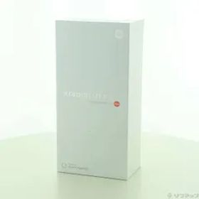 〔未使用品〕 未使用品 Xiaomi 14T Pro 512GB チタンブラック MZB0I4UJP SIMフリー【348】