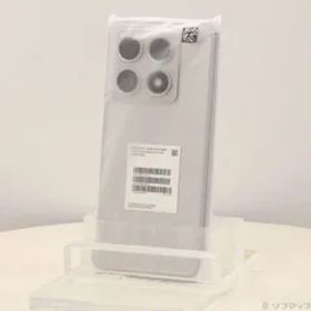 〔未使用品〕 未使用品 Xiaomi 14T Pro 256GB チタングレー MZB0HIMJP SIMフリー【258】