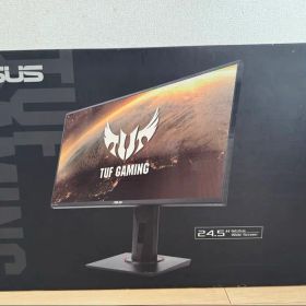 ASUS VG259Q TUF GAMING 24.5インチ ゲーミングモニター
