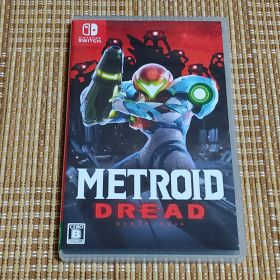 Switch メトロイド ドレッド