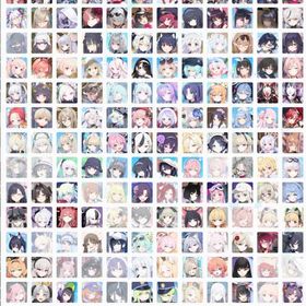 ブルアカ 引退アカウント 生徒201人 | ブルアカ(ブルーアーカイブ)のアカウントデータ、RMTの販売・買取一覧