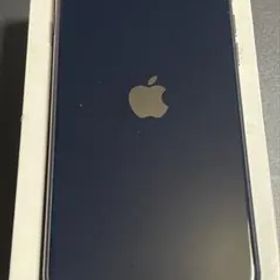 iPhone SE3 64GBミッドナイトSIMフリー バッテリー86%