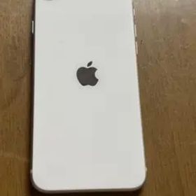 Apple iPhone SE 第3世代 スターライト SIMフリー(64GB)