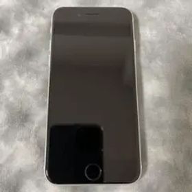 iPhone SE (第3世代) 64GB ホワイト バッテリー最大容量85%