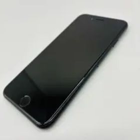 バッテリー100 Apple iPhone SE3 128GB ミッドナイト