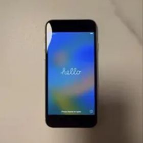 Apple iPhone SE 第3世代 アップル ホワイト 白 64GB