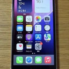 Apple iPhone SE 第三世代 スターライト 64GBモデル