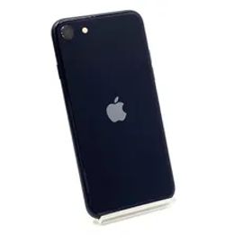 iPhone SE（第3世代） 64GB ミッドナイト docomo 白ロム 動作確認済 68%【全額返金保証】【最速発送】