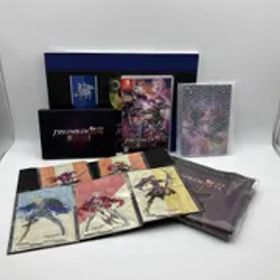 ニンテンドースイッチ ファイアーエムブレム無双 風花雪月 TREASURE BOX