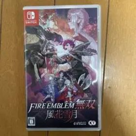 ファイアーエムブレム無双 風花雪月