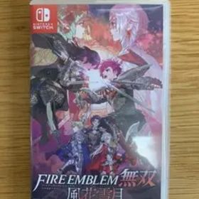 ファイアーエムブレム無双風花雪月