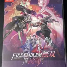 ファイアーエムブレム無双 風花雪月 TREASURE BOX