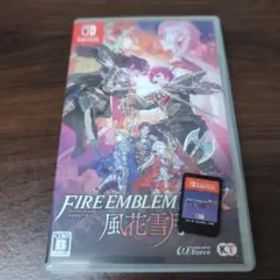 ファイアーエムブレム無双 風花雪月