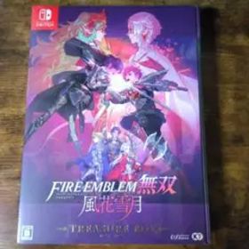 ファイアーエムブレム無双風花雪月 TREASURE BOX