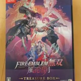 ファイアーエムブレム無双 風花雪月 TREASURE BOX