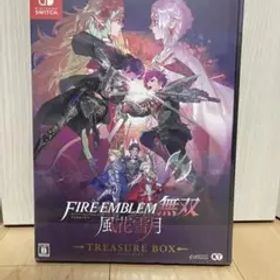 ファイアーエムブレム無双 風花雪月 TREASUREBOX