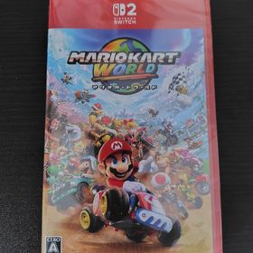 ニンテンドウ(任天堂)のマリオカート ワールド中古品発送（ネコポス）(家庭用ゲームソフト)