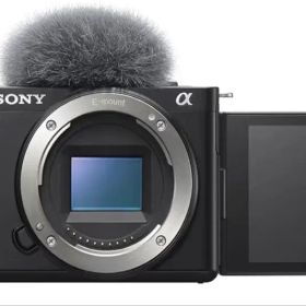 【ほぼ新品】SONY ZV-E10 ボディ ブラック